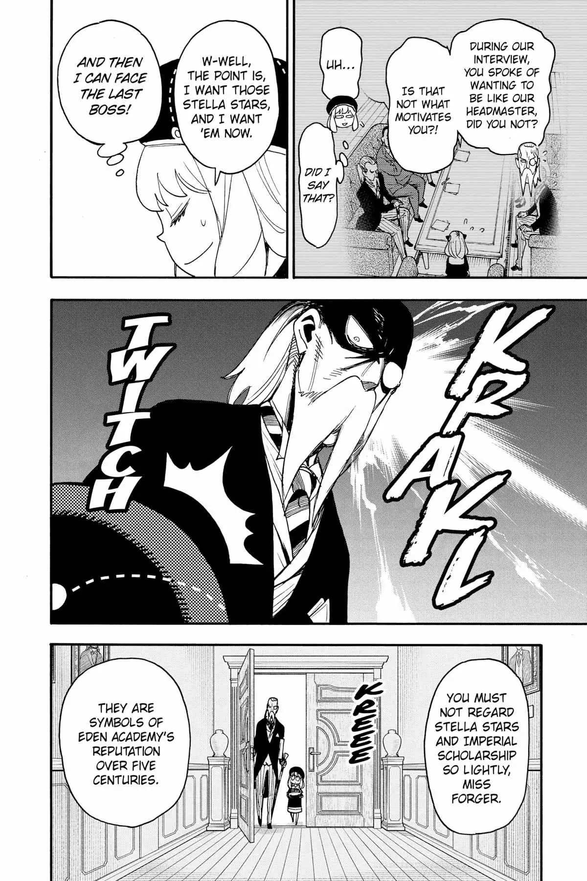 Read Spy×Family chapter 64 image 7 on Lezhin