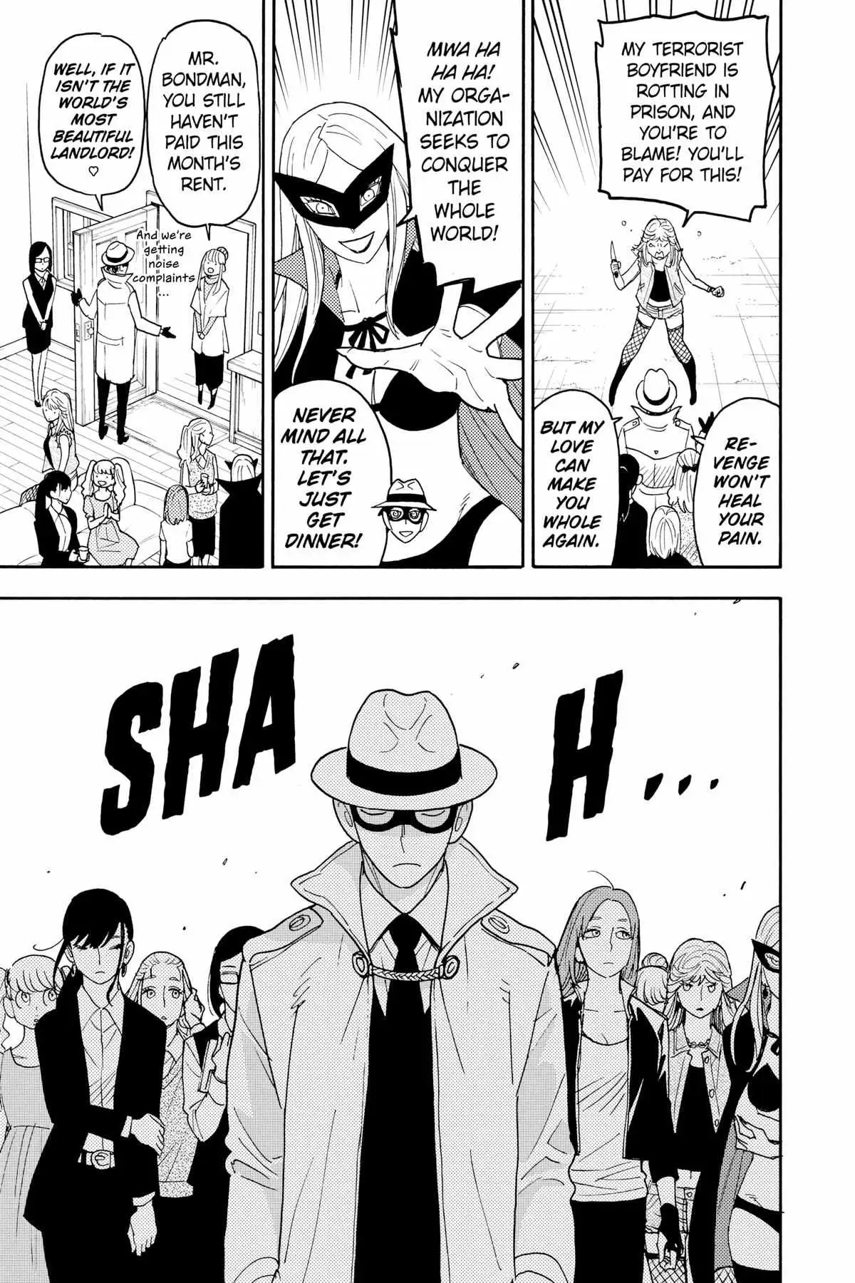 Read Spy×Family chapter 66.5 image 2 on Lezhin