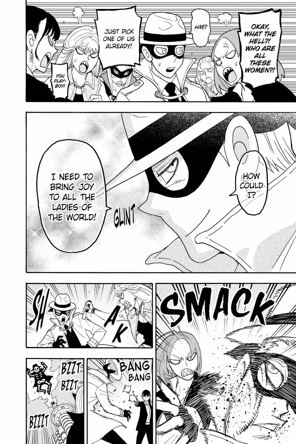 Read Spy×Family chapter 66.5 image 3 on Lezhin
