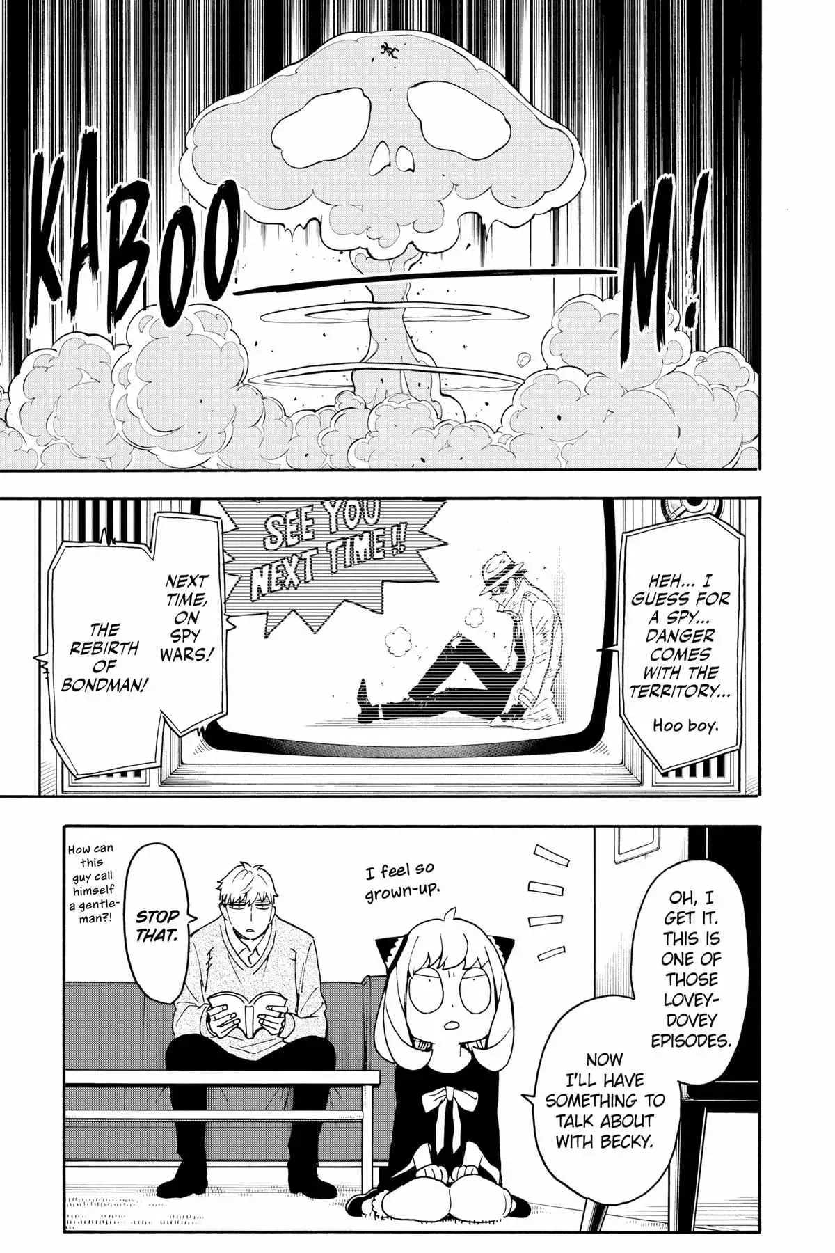 Read Spy×Family chapter 66.5 image 4 on Lezhin