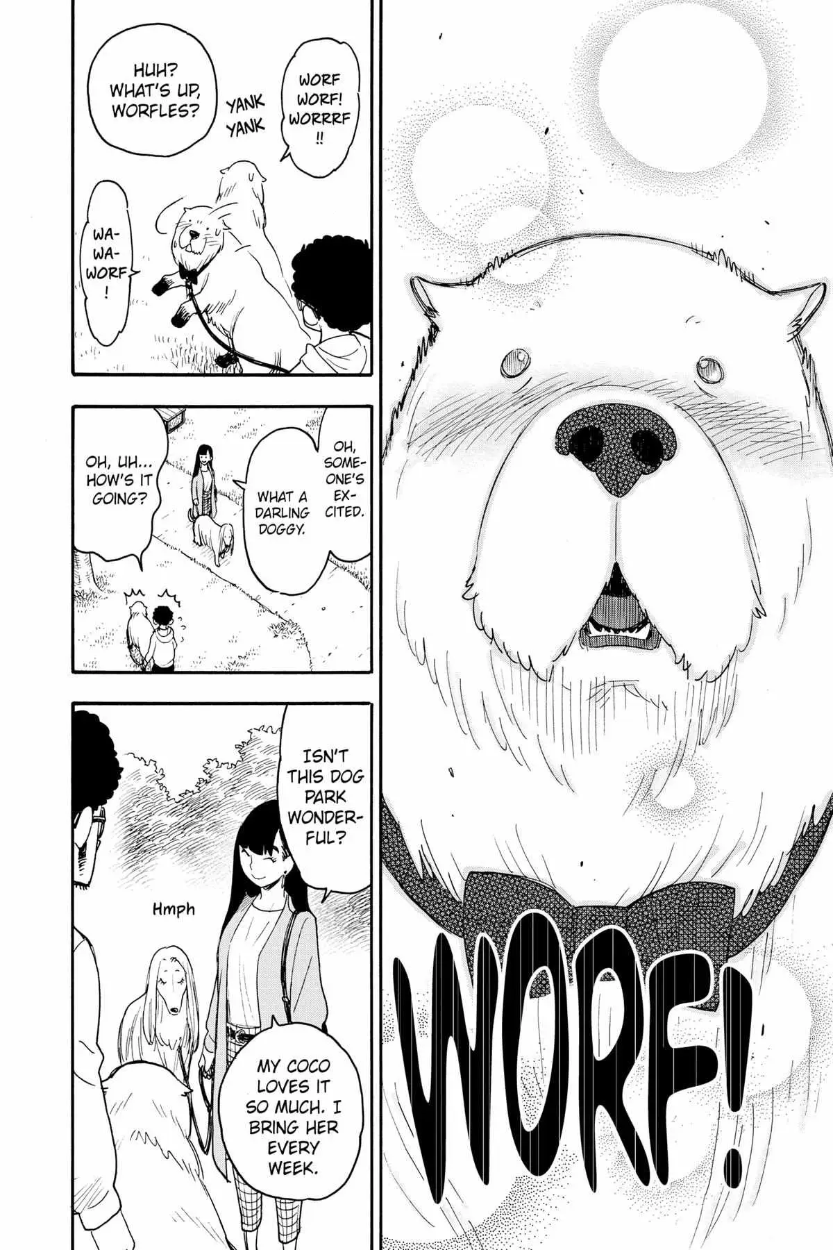 Read Spy×Family chapter 66.5 image 7 on Lezhin