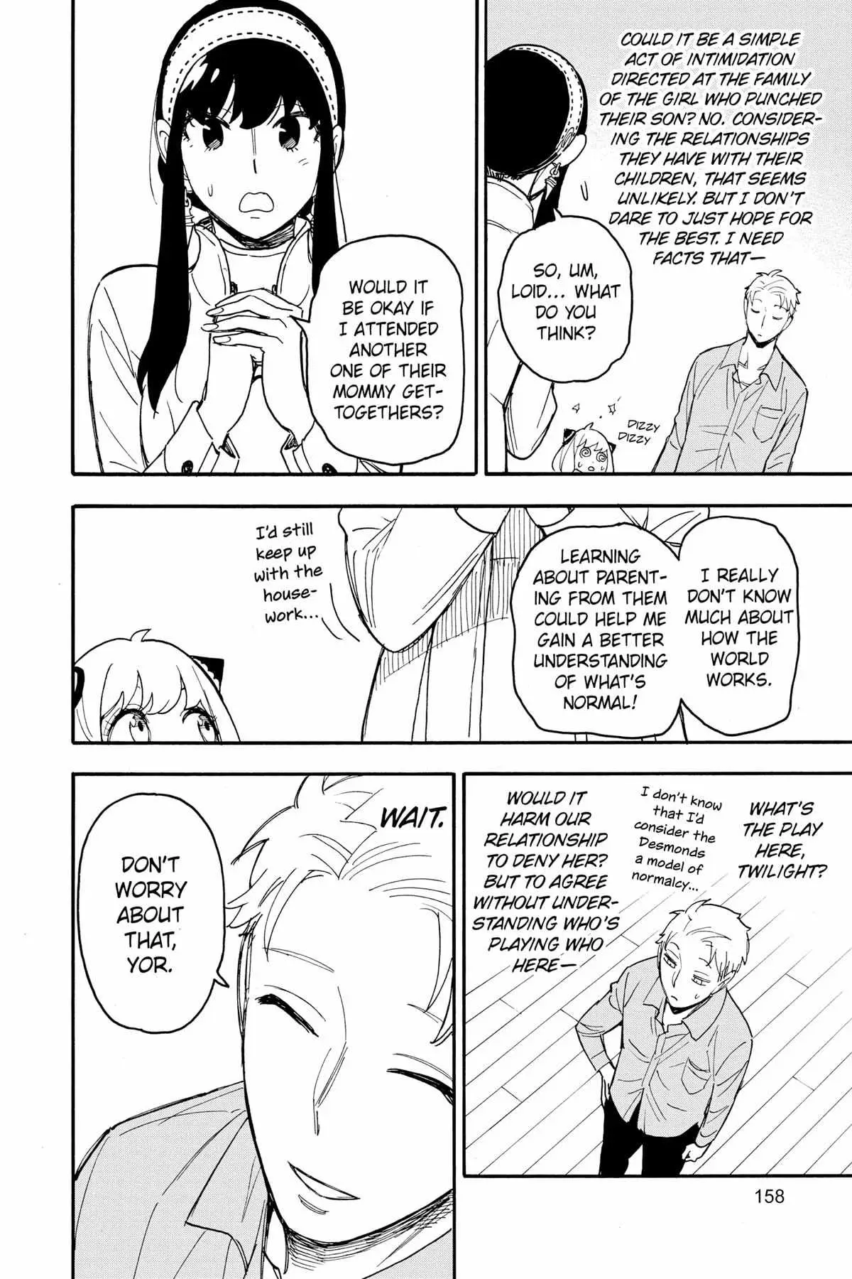 Spy×Family Chapter 66 page 11 - 