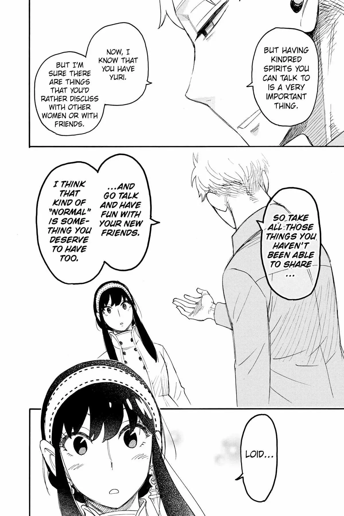 Spy×Family Chapter 66 page 13 - 