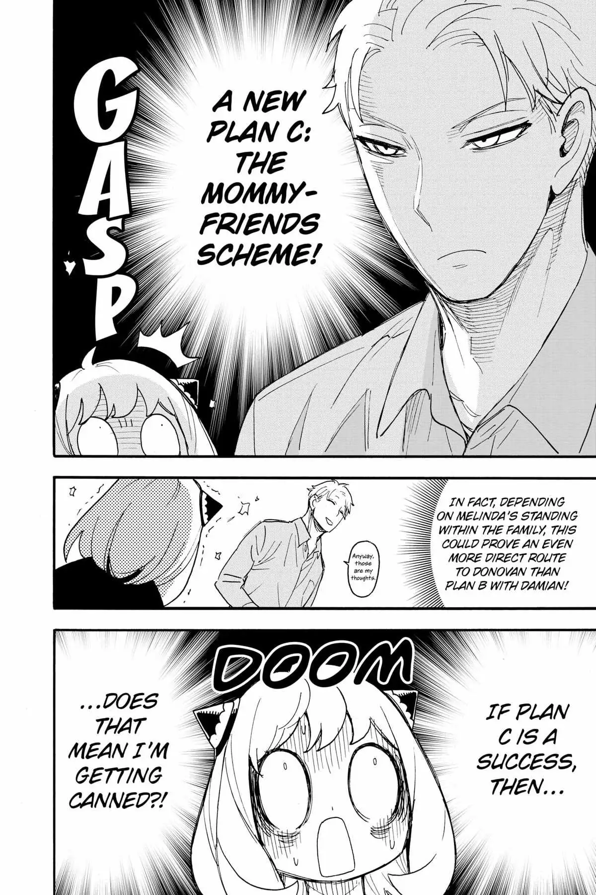 Spy×Family Chapter 66 page 15 - 