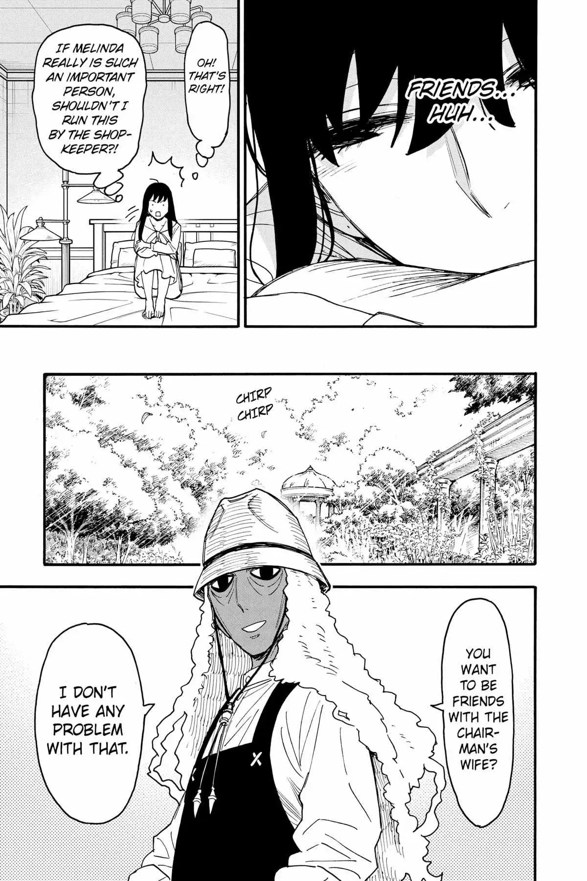 Spy×Family Chapter 66 page 18 - 
