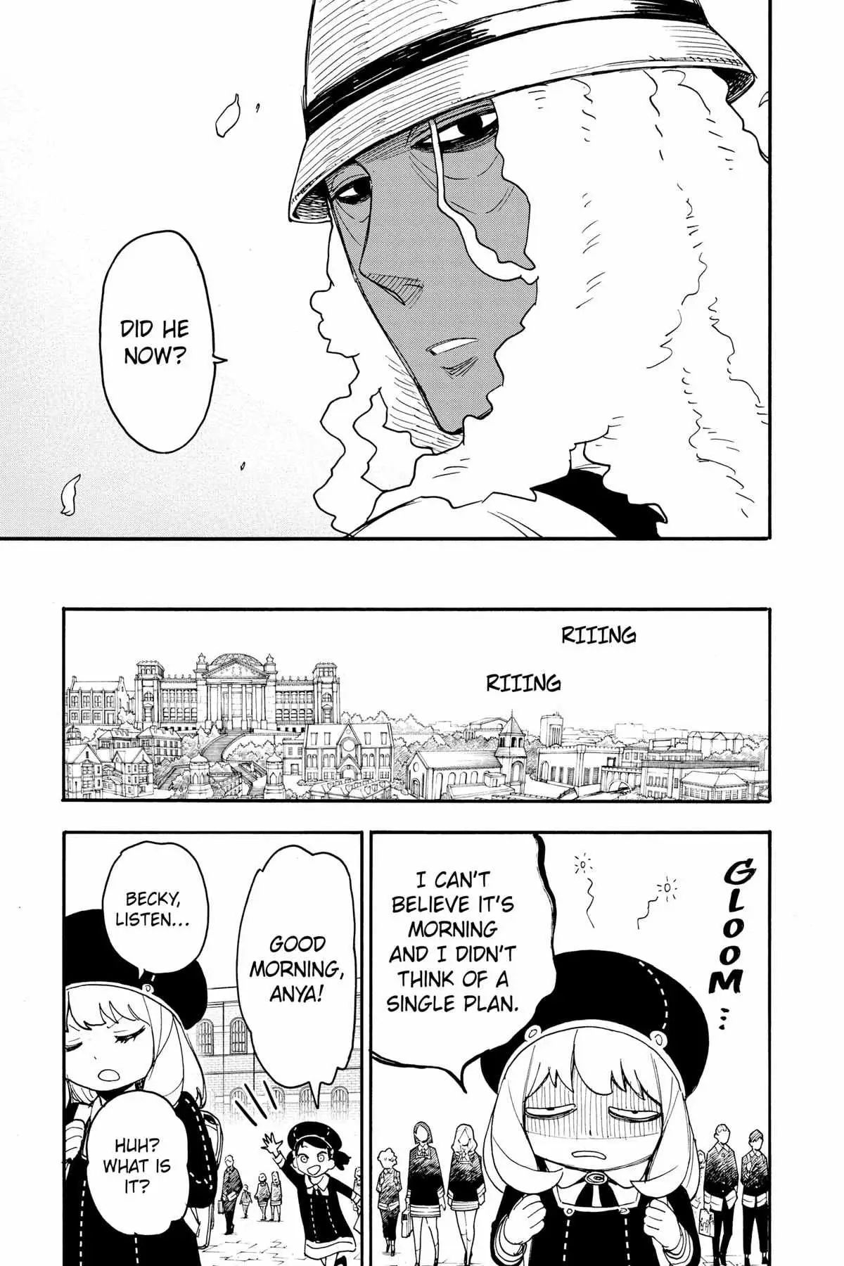 Spy×Family Chapter 66 page 20 - 