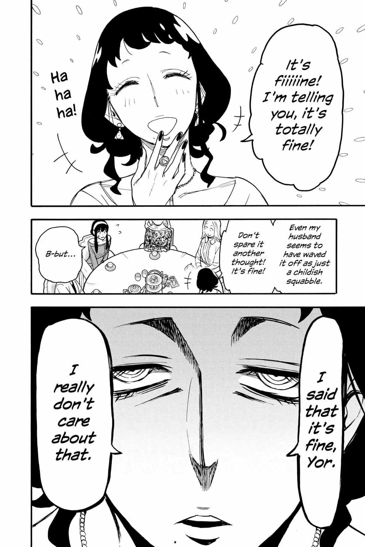Spy×Family Chapter 66 page 3 - 
