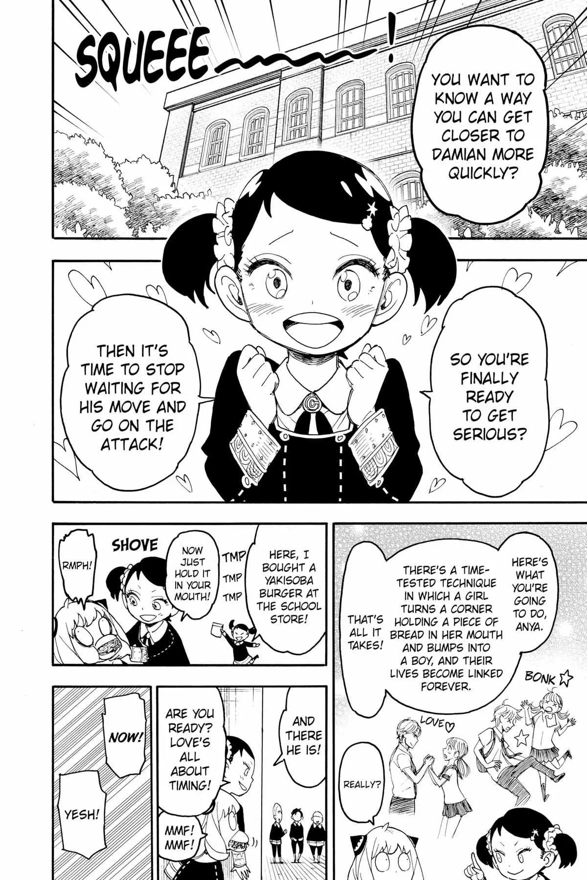 Spy×Family Chapter 66 page 21 - 