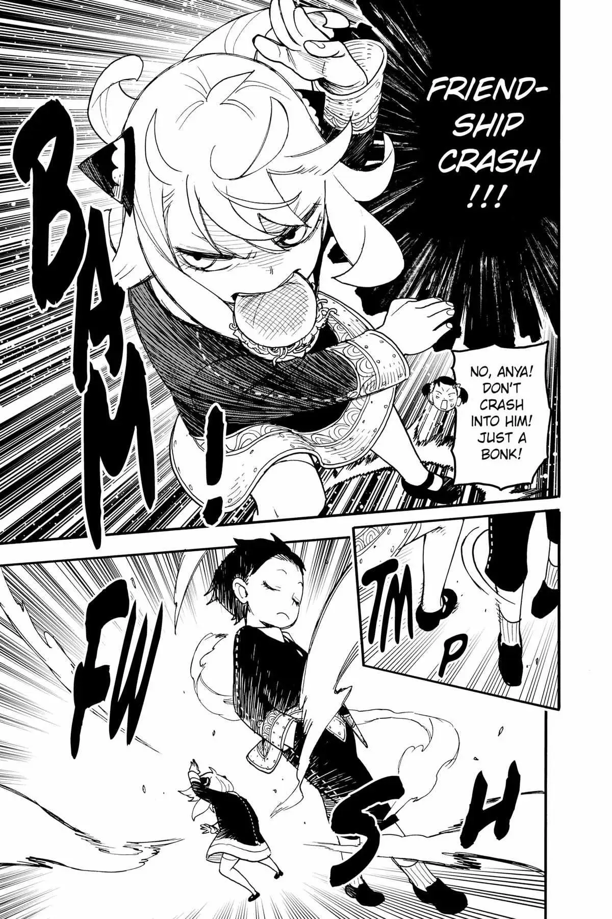 Spy×Family Chapter 66 page 22 - 