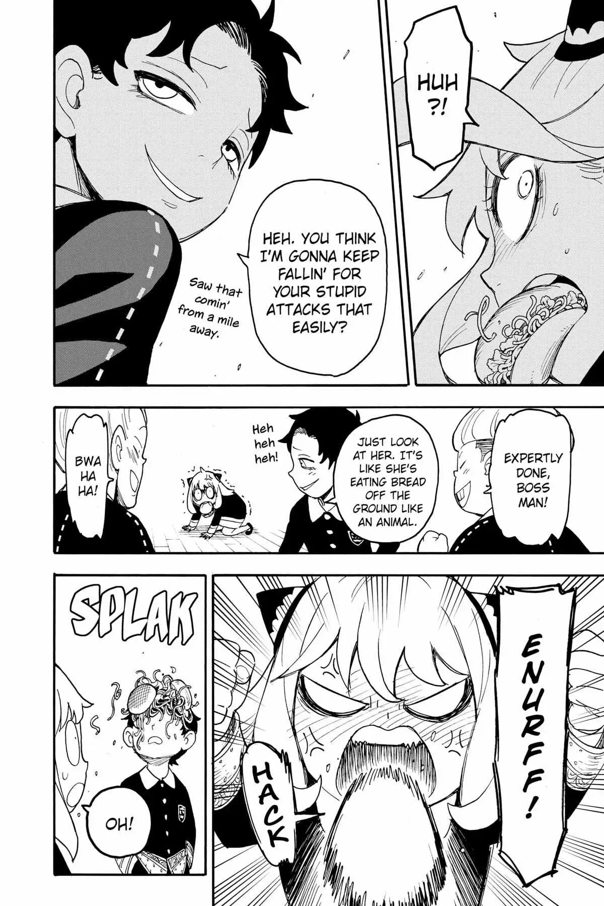 Spy×Family Chapter 66 page 23 - 
