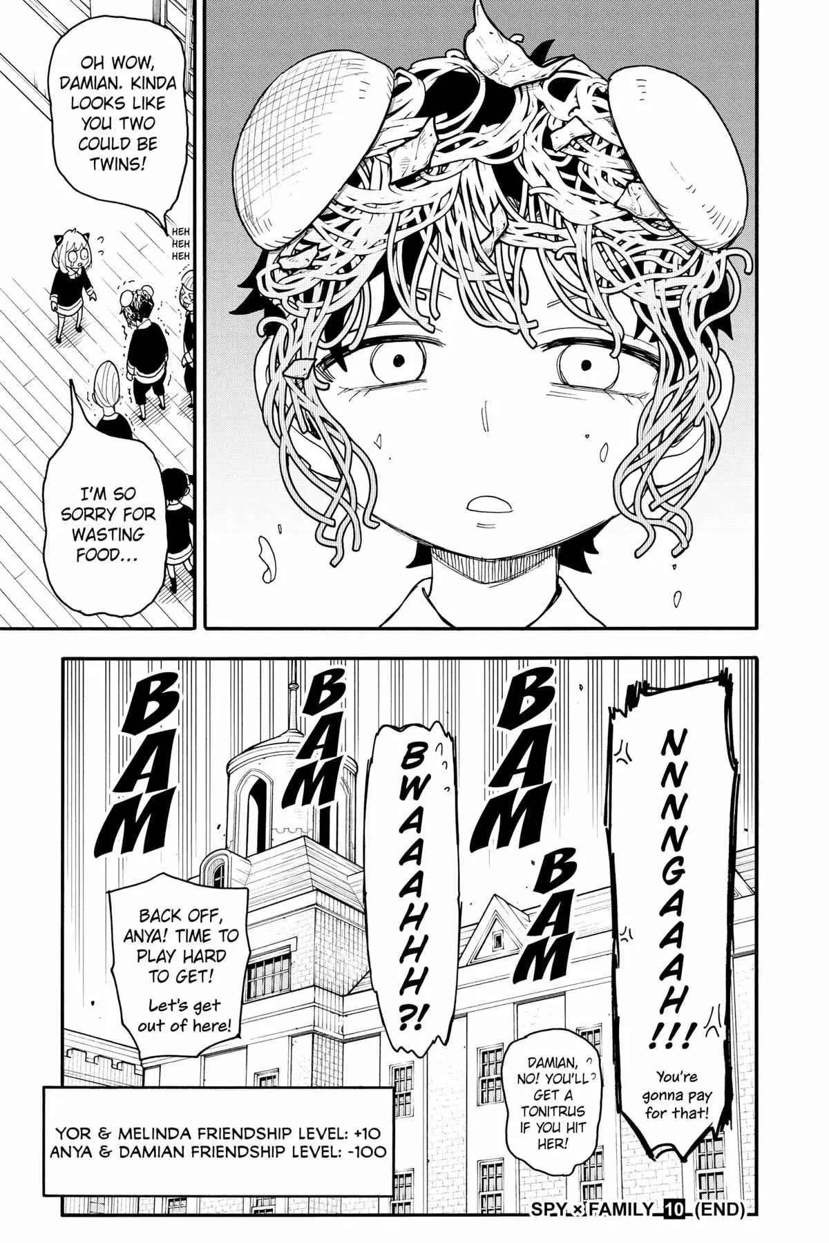 Spy×Family Chapter 66 page 24 - 