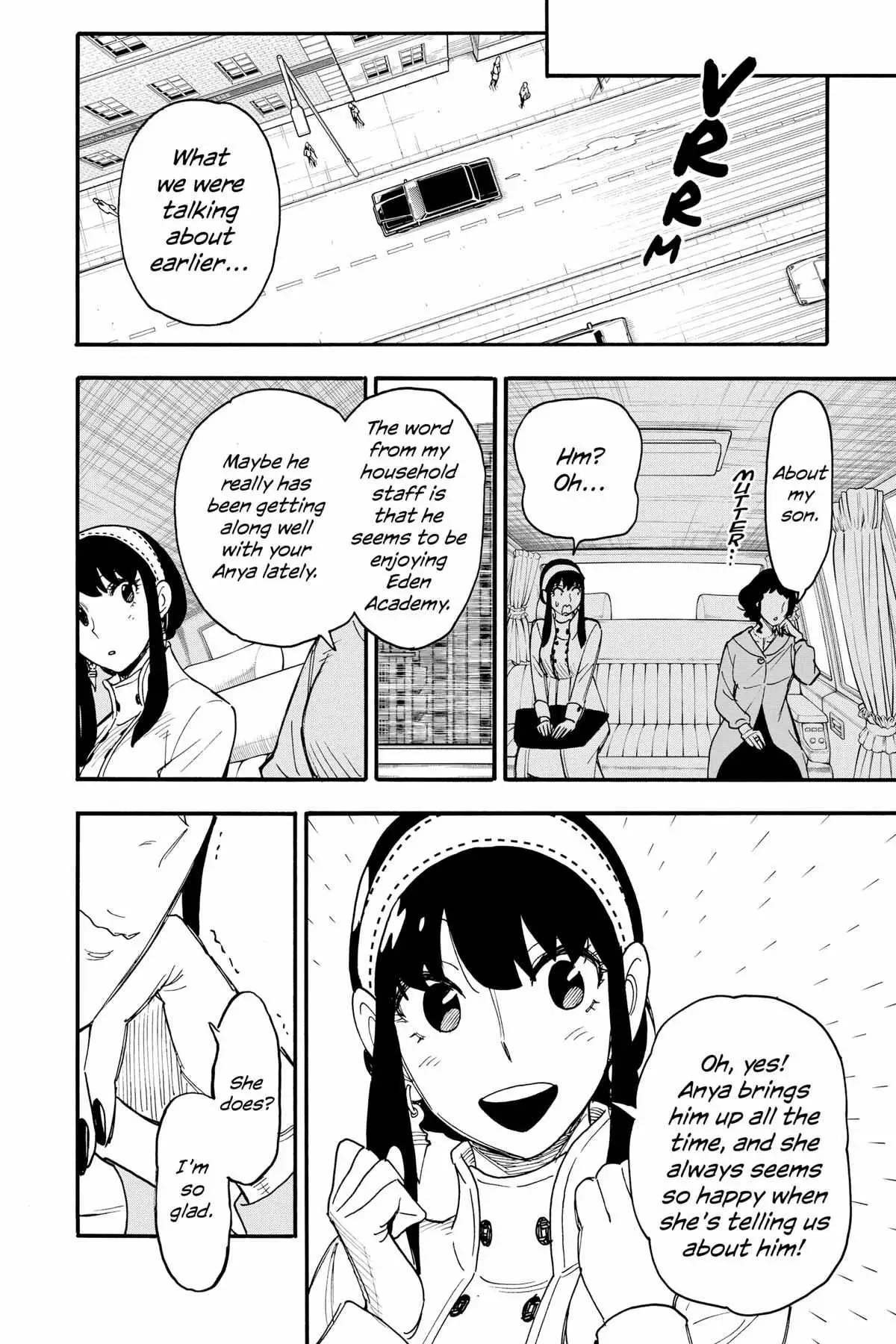 Spy×Family Chapter 66 page 7 - 