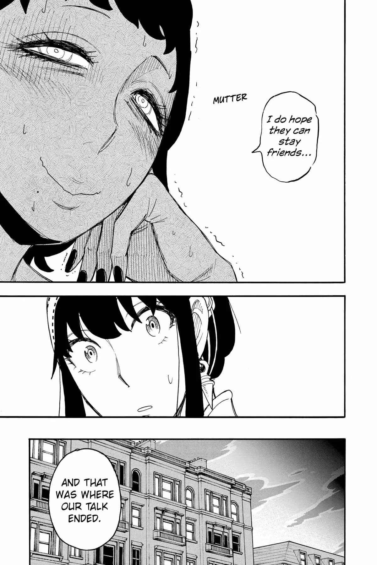 Spy×Family Chapter 66 page 8 - 