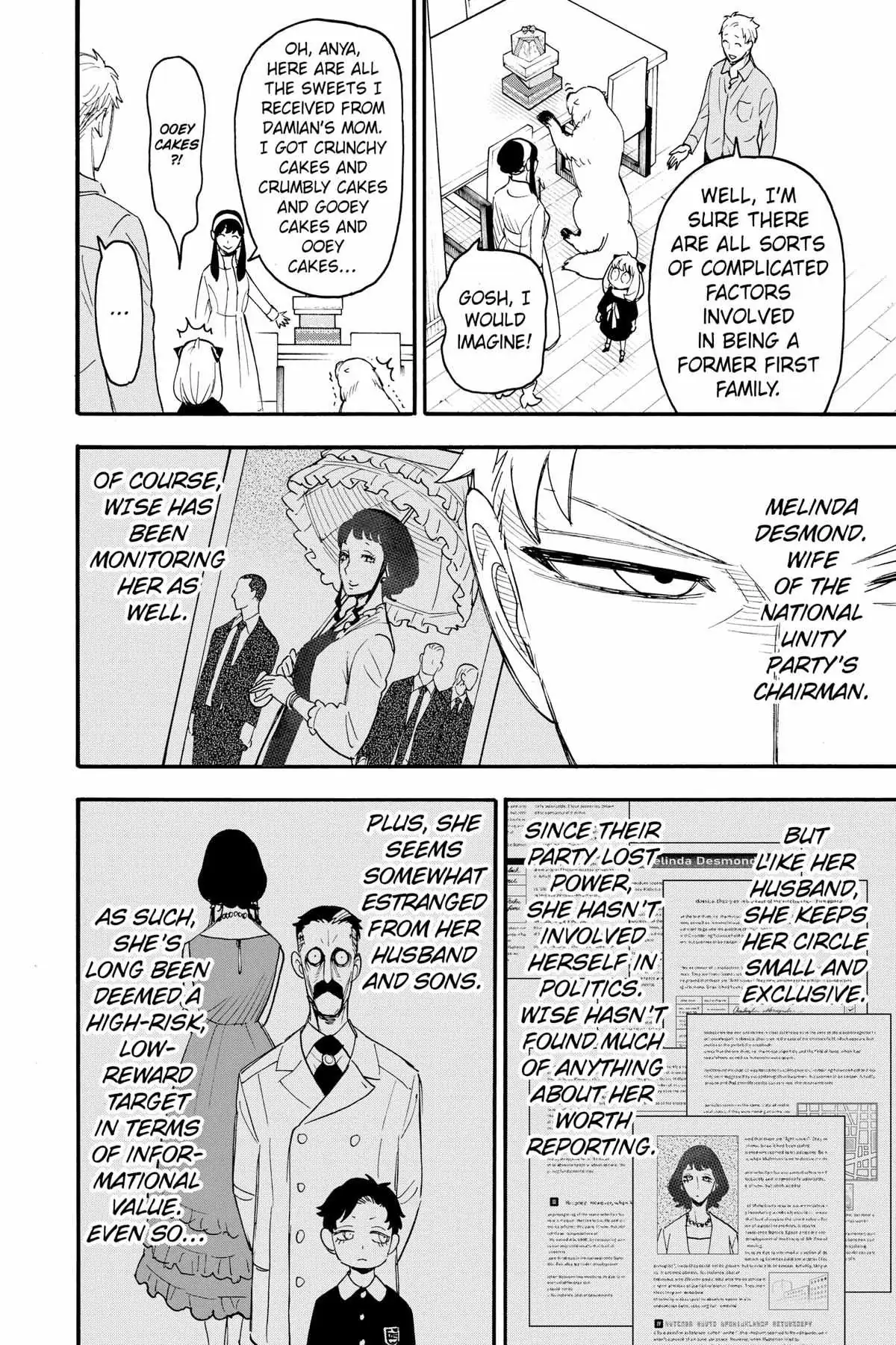 Spy×Family Chapter 66 page 9 - 