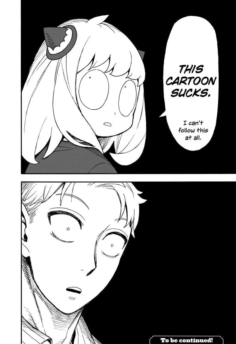 Read Spy×Family chapter 68.1 image 7 on Lezhin