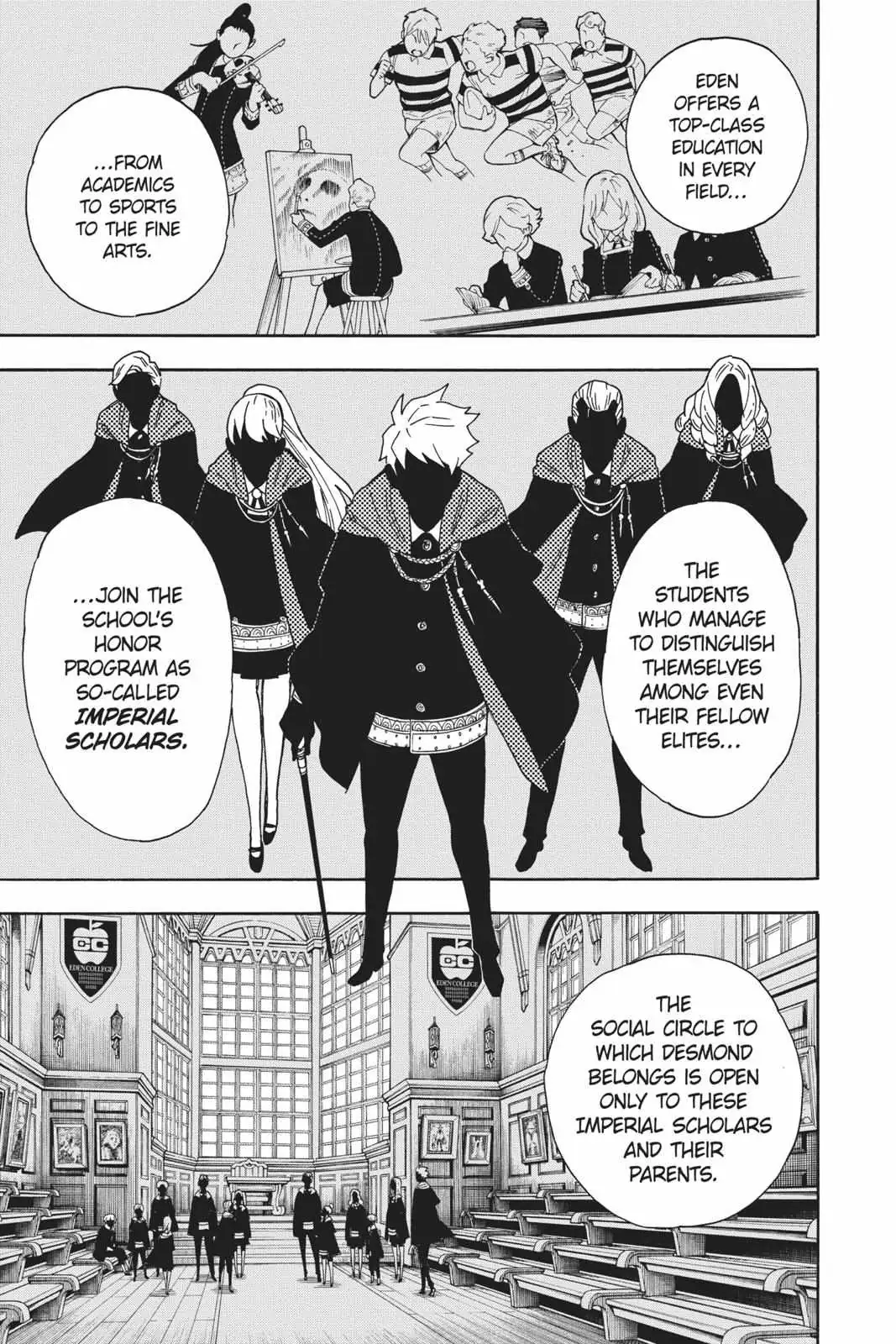 Read Spy×Family chapter 7 image 10 on Lezhin