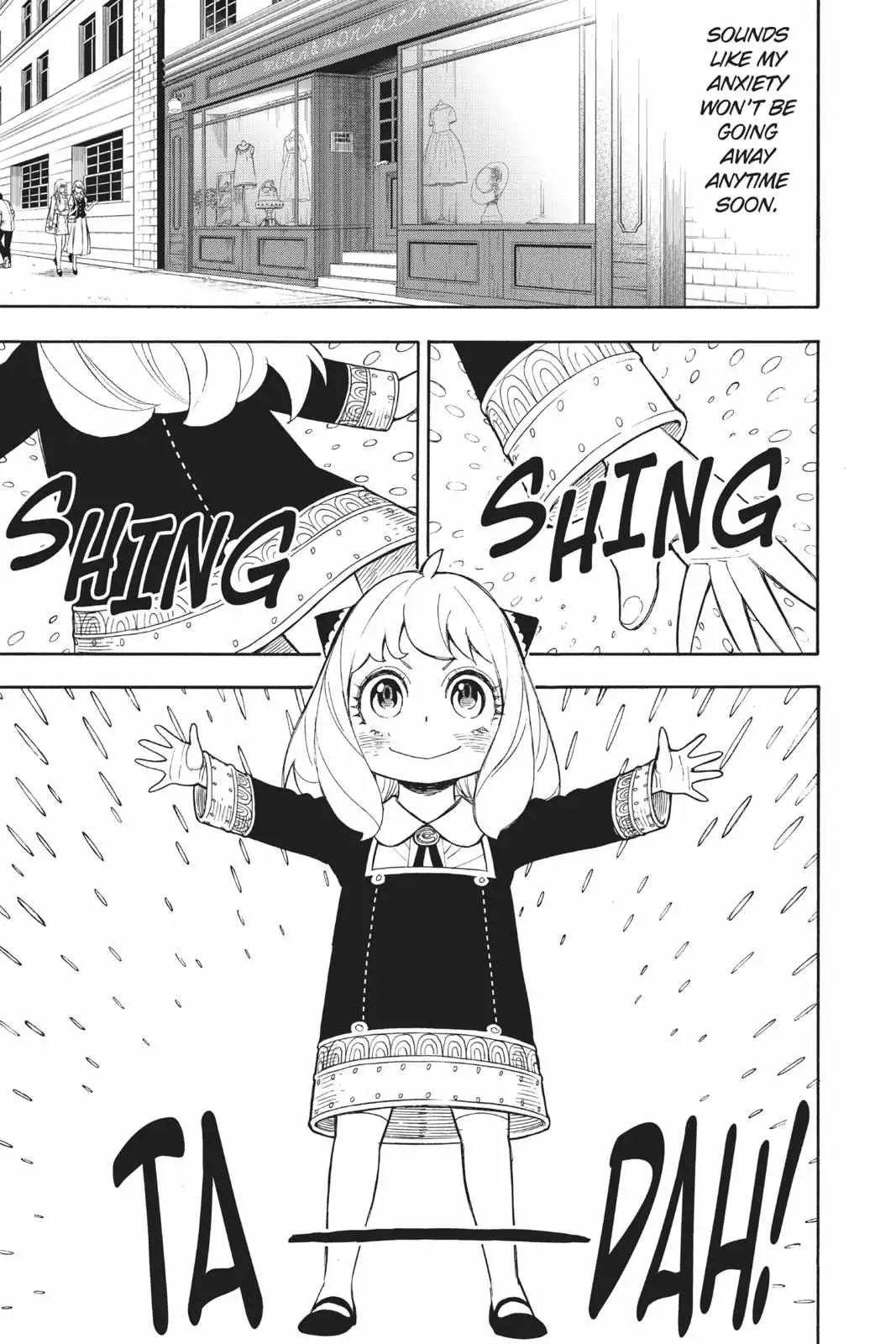 Read Spy×Family chapter 7 image 12 on Lezhin