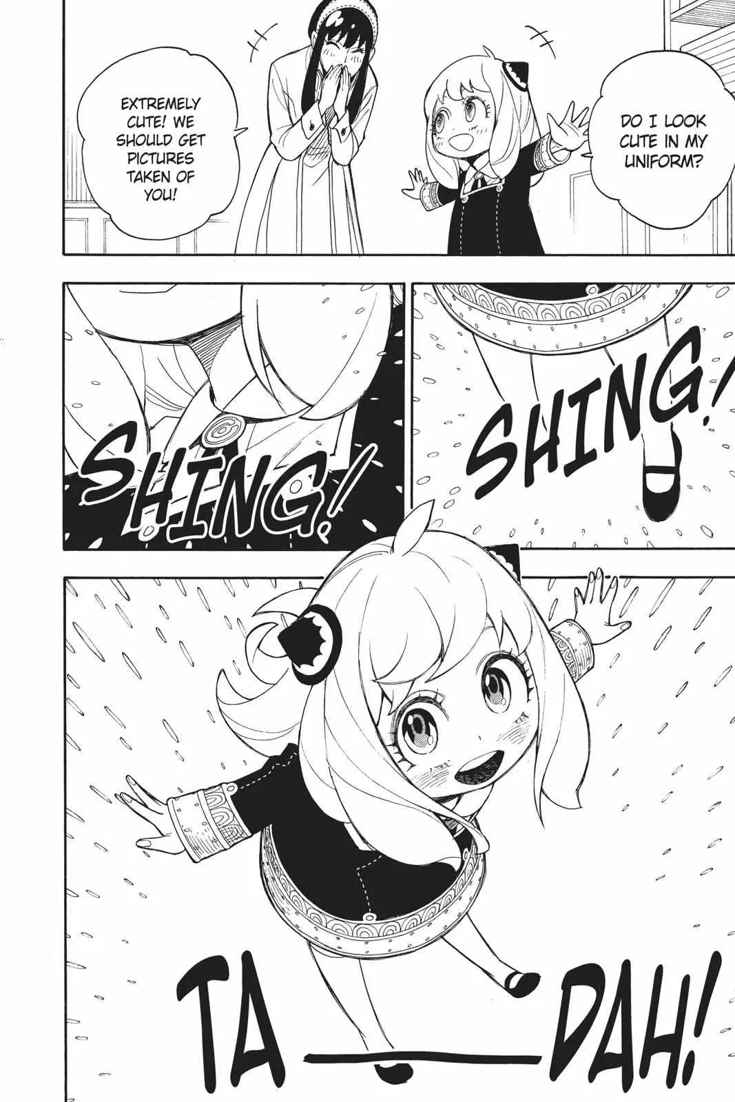 Read Spy×Family chapter 7 image 13 on Lezhin