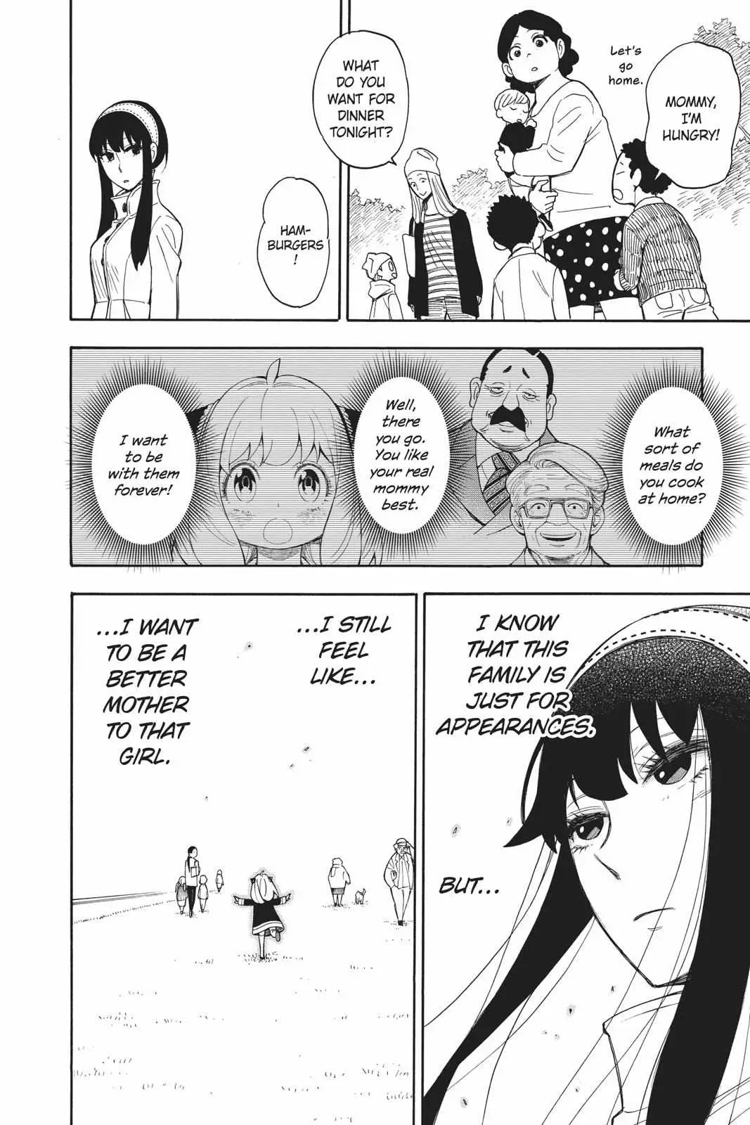 Read Spy×Family chapter 7 image 15 on Lezhin