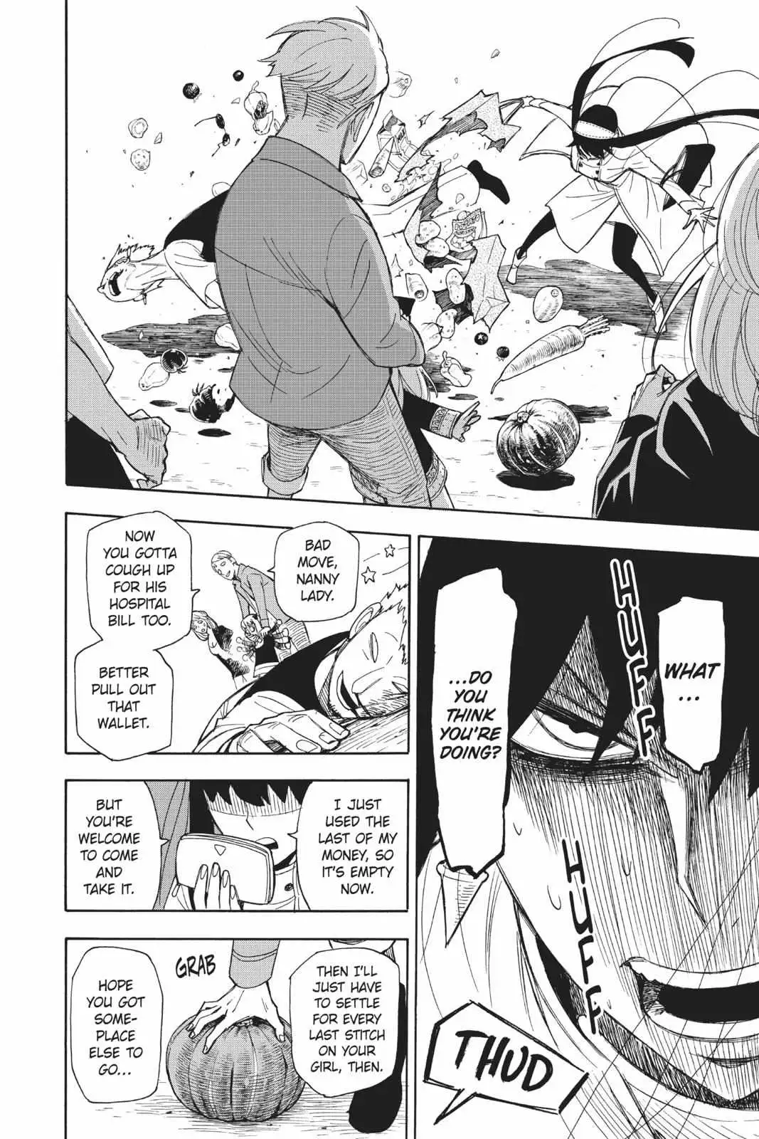 Read Spy×Family chapter 7 image 19 on Lezhin
