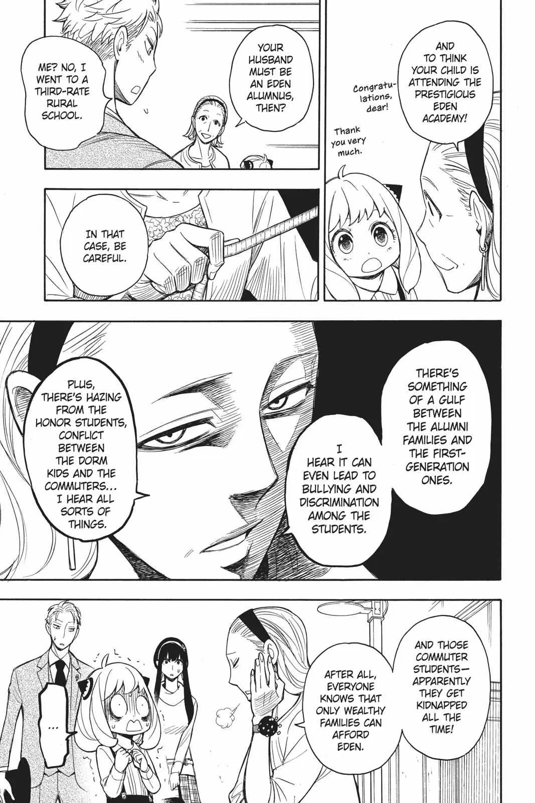 Read Spy×Family chapter 7 image 2 on Lezhin