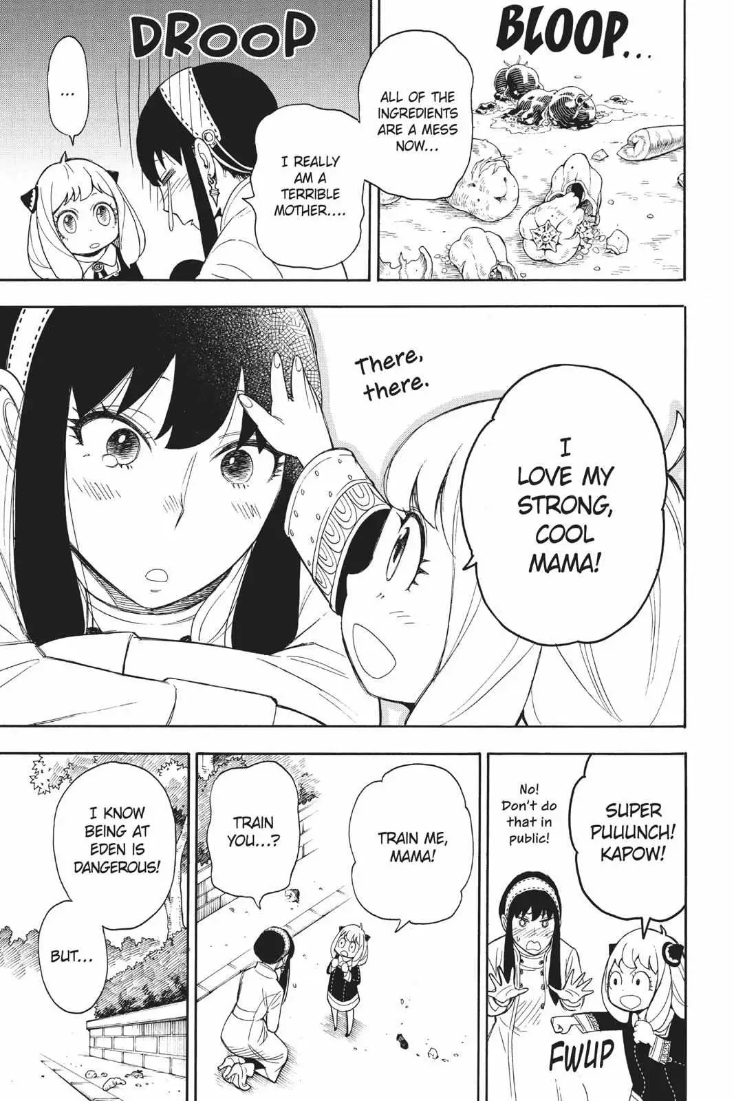 Read Spy×Family chapter 7 image 22 on Lezhin