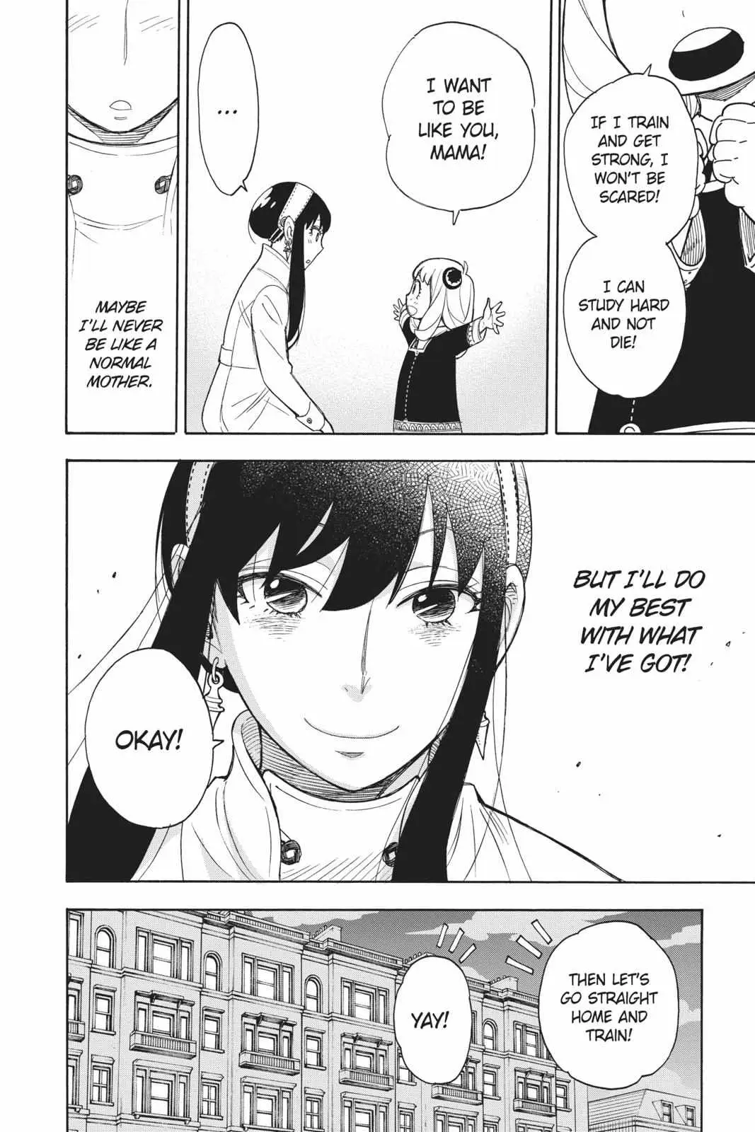 Read Spy×Family chapter 7 image 23 on Lezhin
