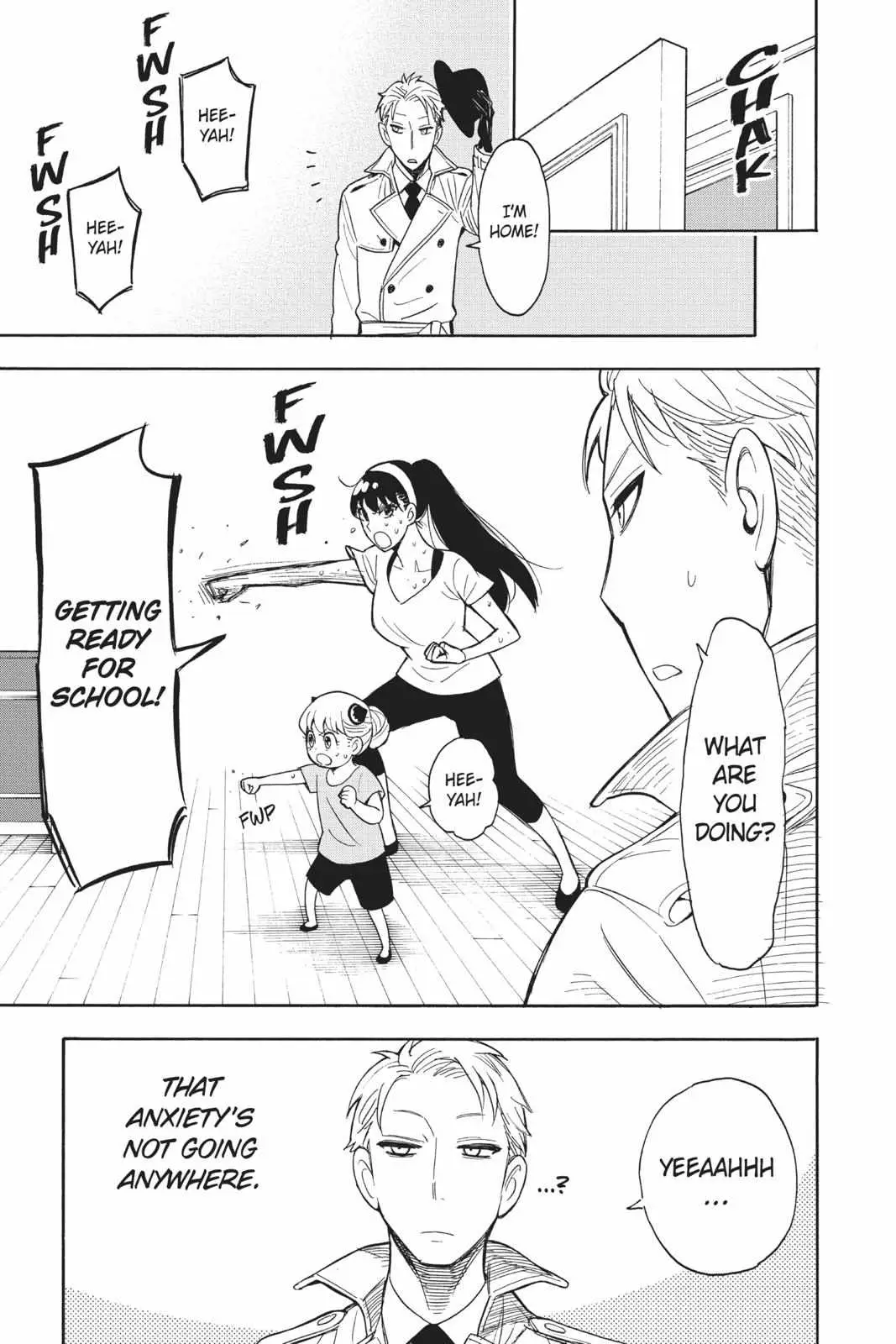 Read Spy×Family chapter 7 image 24 on Lezhin