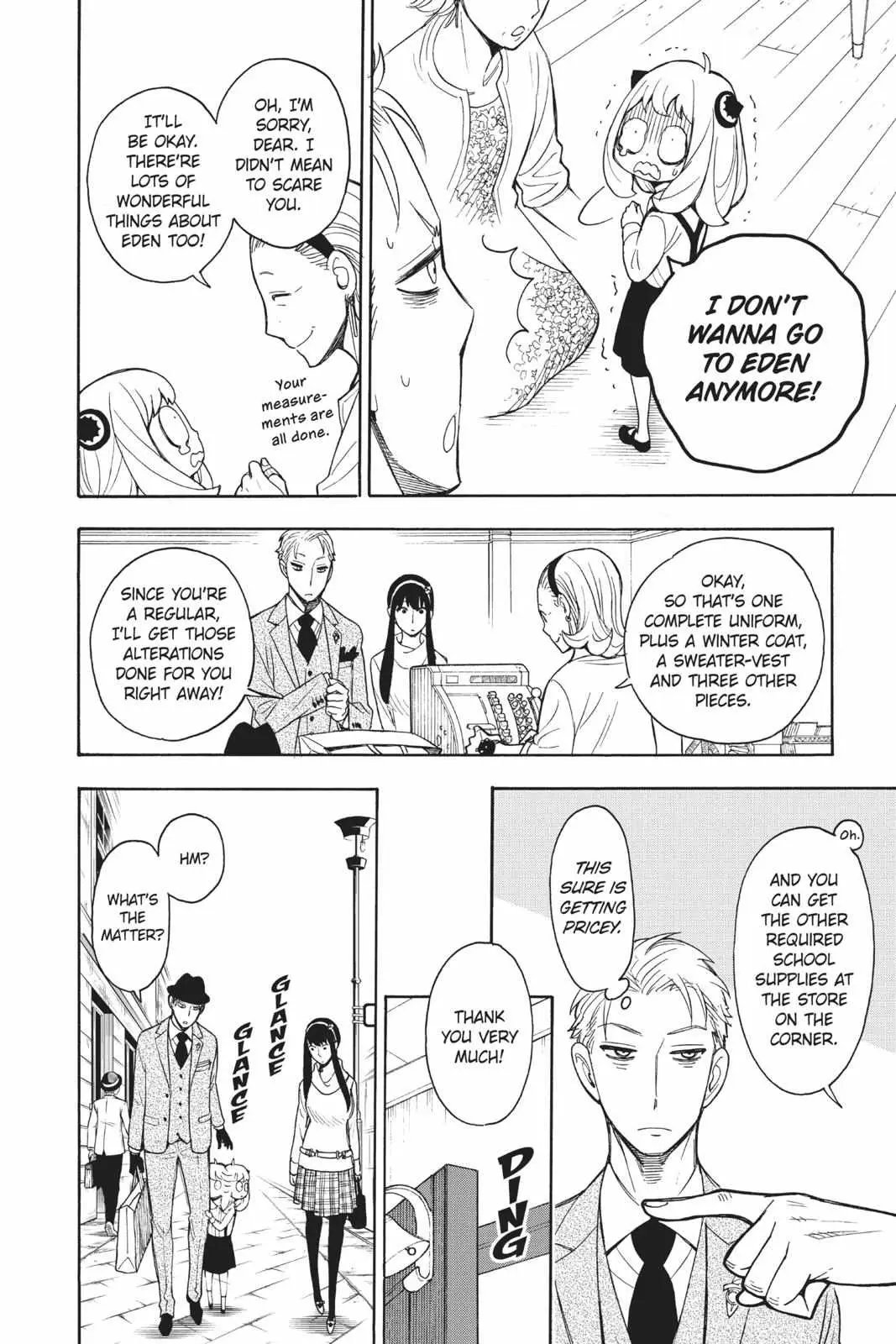 Read Spy×Family chapter 7 image 3 on Lezhin