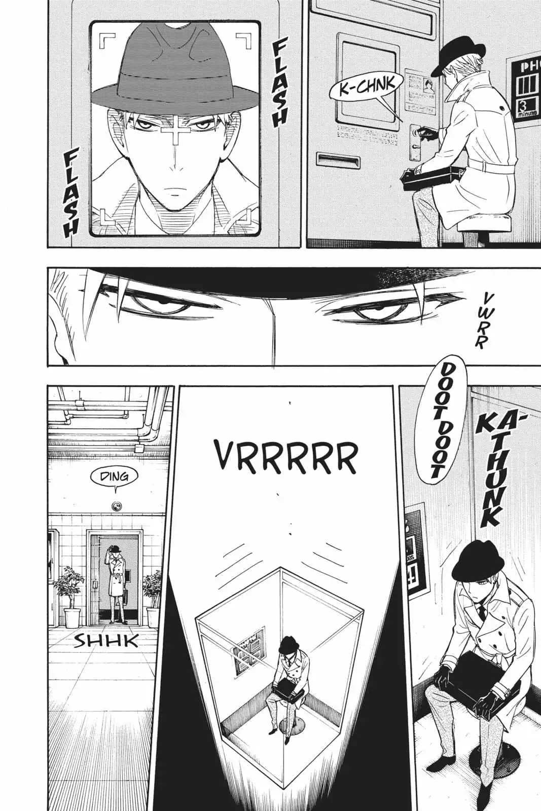 Read Spy×Family chapter 7 image 7 on Lezhin