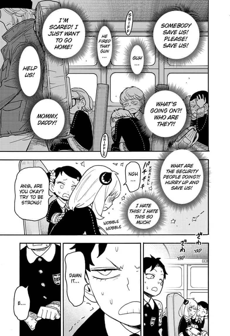 Read Spy×Family chapter 70 image 2 on Lezhin