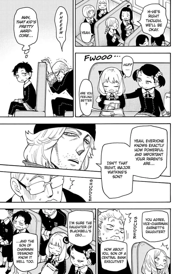 Read Spy×Family chapter 70 image 4 on Lezhin