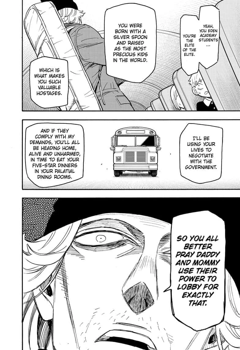Read Spy×Family chapter 70 image 5 on Lezhin