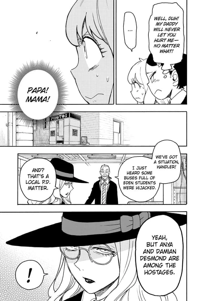 Read Spy×Family chapter 70 image 6 on Lezhin