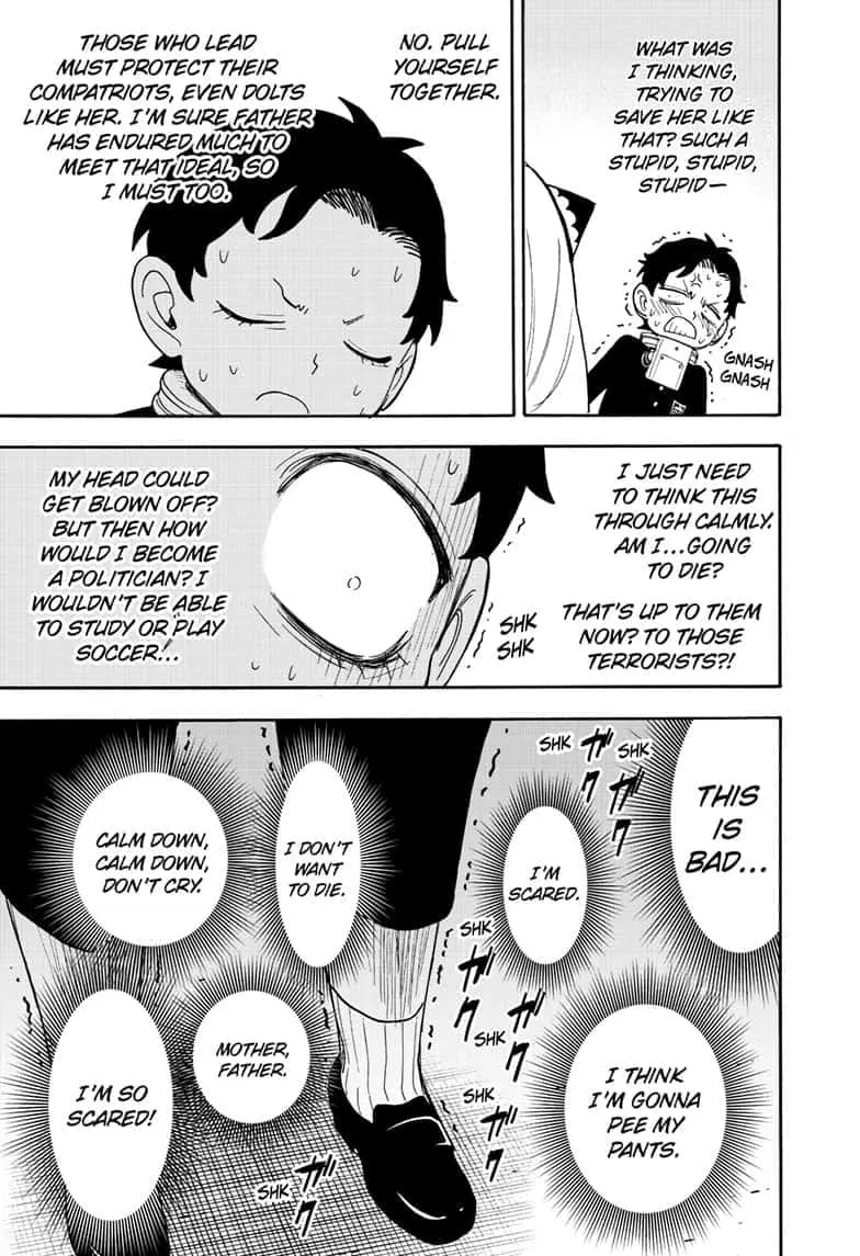 Read Spy×Family chapter 71 image 12 on Lezhin