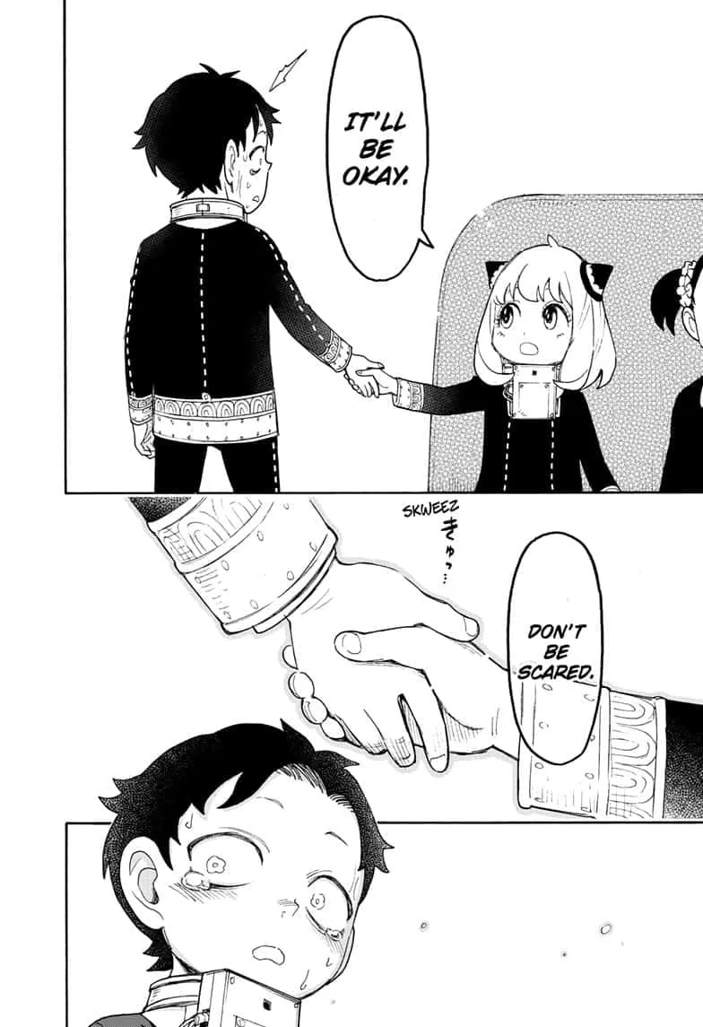 Read Spy×Family chapter 71 image 13 on Lezhin