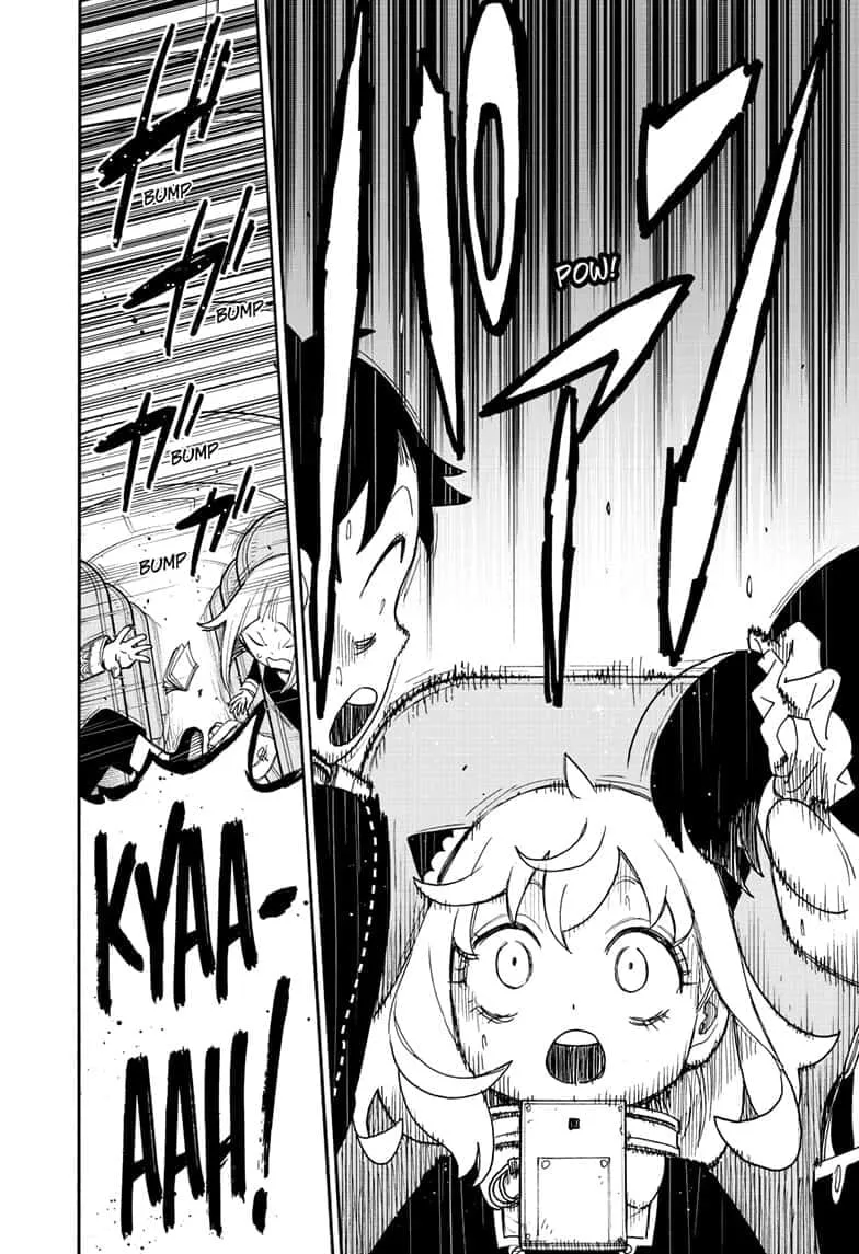 Read Spy×Family chapter 71 image 15 on Lezhin