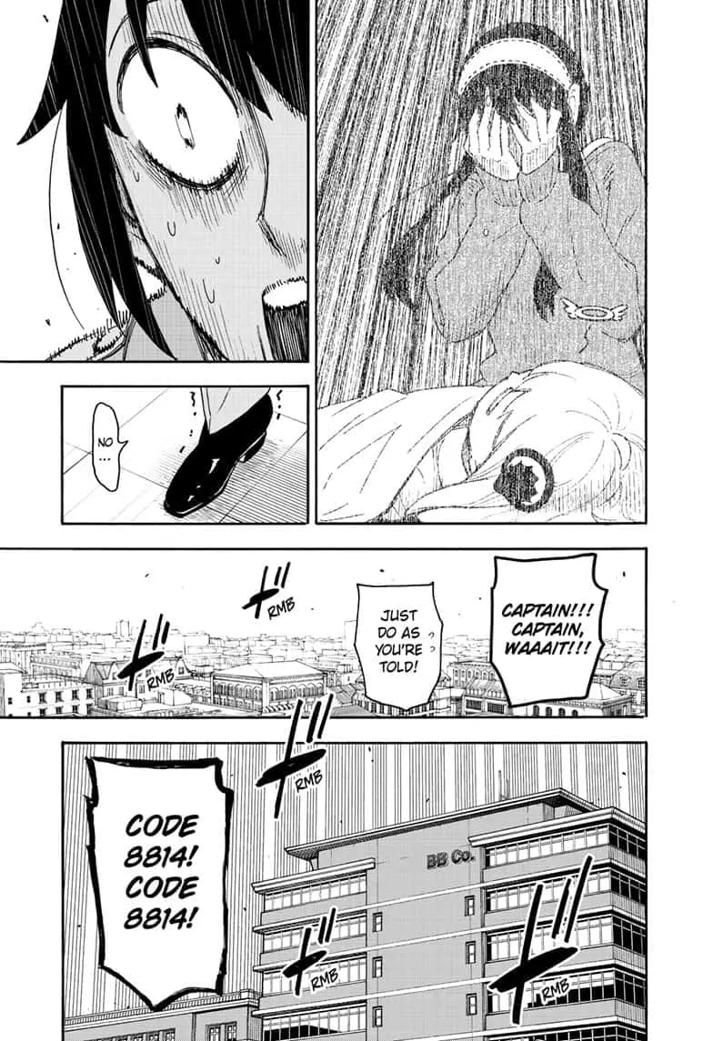 Read Spy×Family chapter 71 image 2 on Lezhin