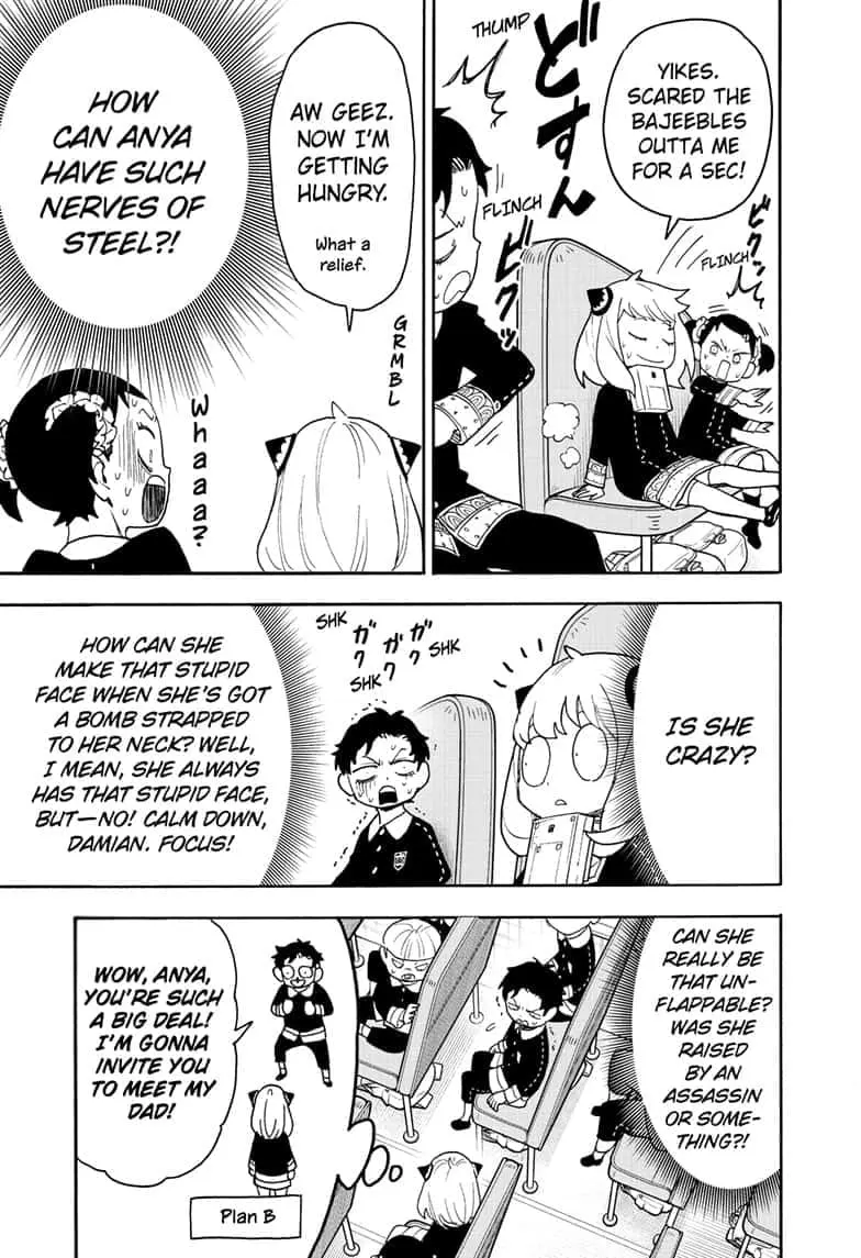 Read Spy×Family chapter 71 image 6 on Lezhin