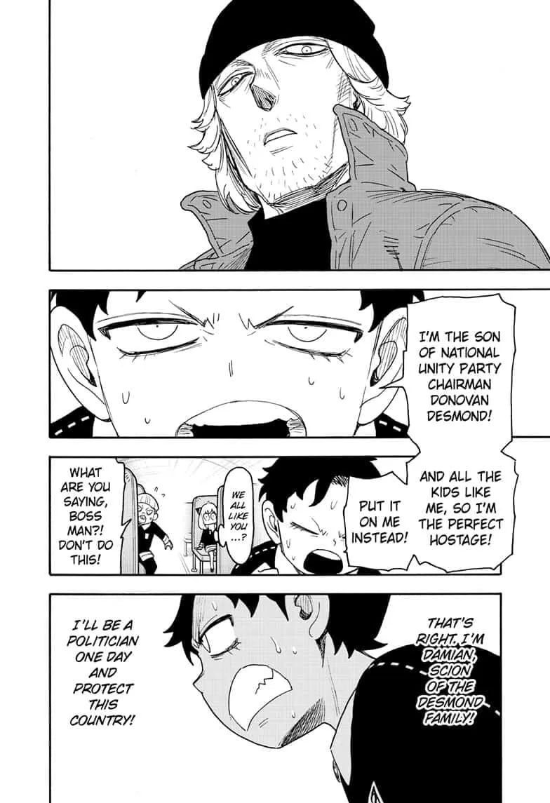 Read Spy×Family chapter 71 image 9 on Lezhin