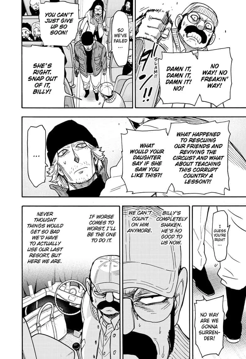 Read Spy×Family chapter 73 image 11 on Lezhin