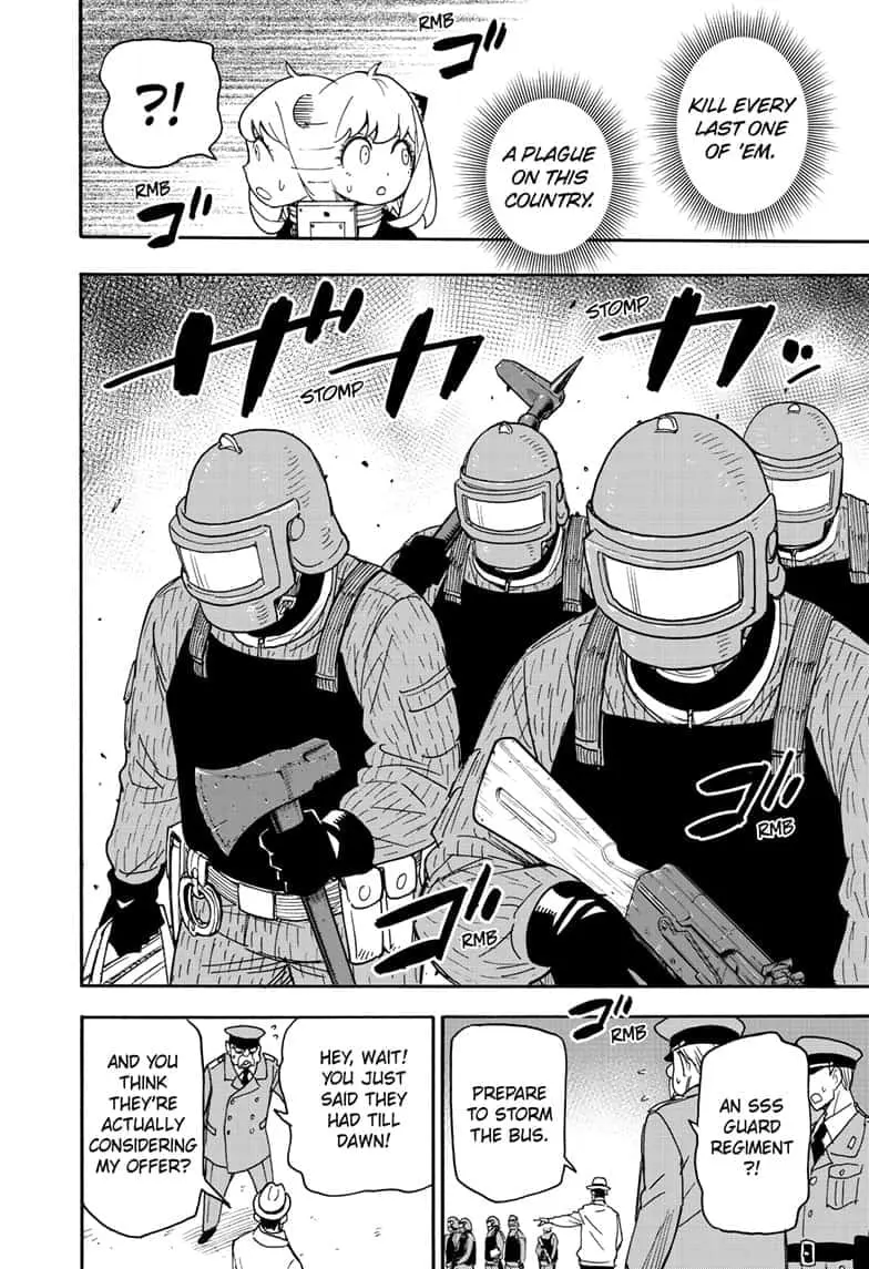 Read Spy×Family chapter 73 image 13 on Lezhin
