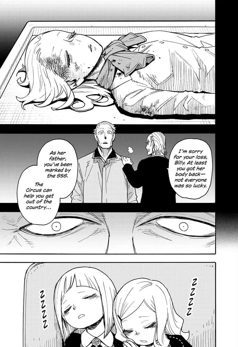 Read Spy×Family chapter 73 image 2 on Lezhin