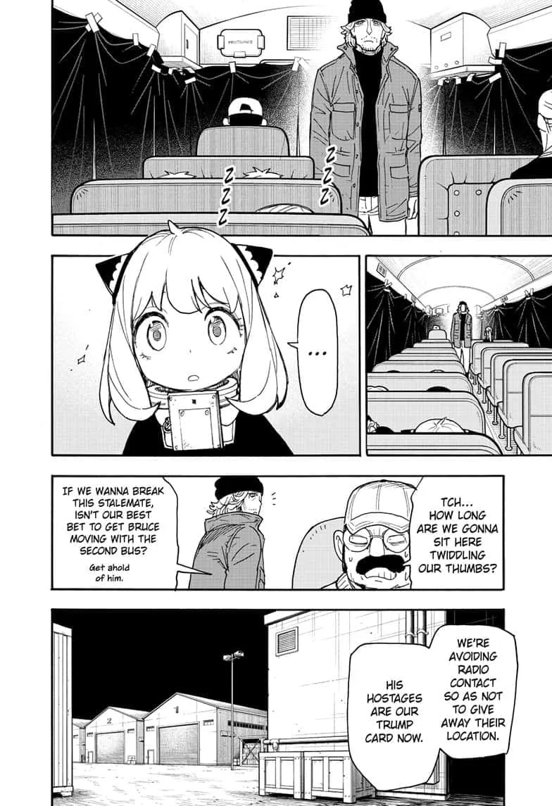 Read Spy×Family chapter 73 image 3 on Lezhin