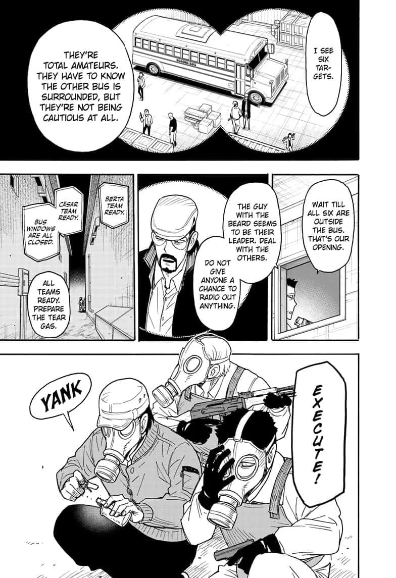 Read Spy×Family chapter 73 image 4 on Lezhin