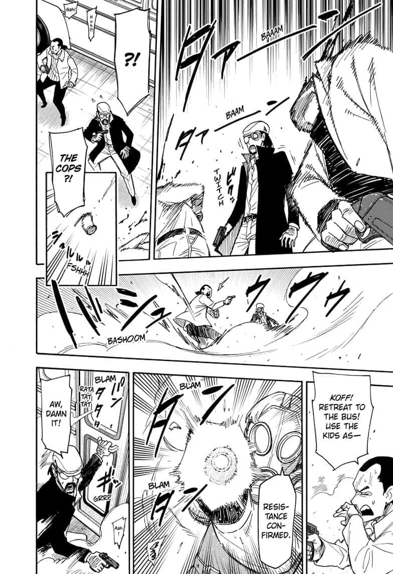 Read Spy×Family chapter 73 image 5 on Lezhin
