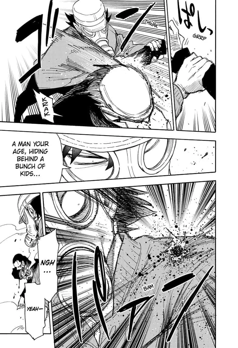 Read Spy×Family chapter 73 image 6 on Lezhin