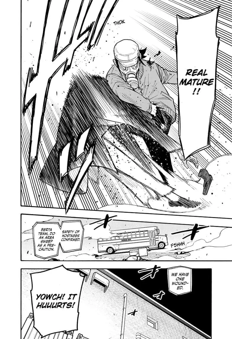 Read Spy×Family chapter 73 image 7 on Lezhin