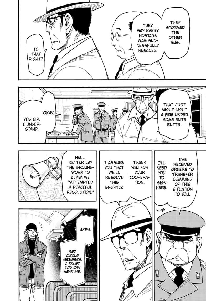 Read Spy×Family chapter 73 image 9 on Lezhin