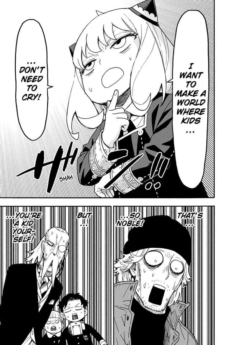 Read Spy×Family chapter 74 image 10 on Lezhin